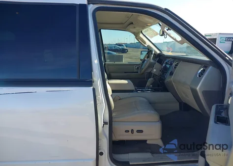 2012 Ford Expedition Limited from USA, damaged, VIN 1FMJU1K57CEF12610